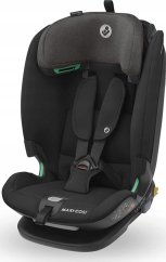Maxi Cosi MAXI COSI car seat authentic black TITAN PLUS I-SIZE ISOFIX, authentic black, 8836671110