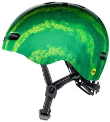 MET Nutcase Baby Nutty Watermelon Mips Cycling Helmet, 48-52 cm