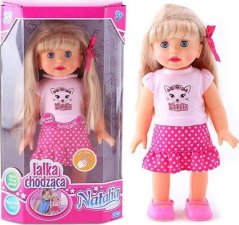 Artyk Bábika Natalia chodząca 33cm (GXP-746973)