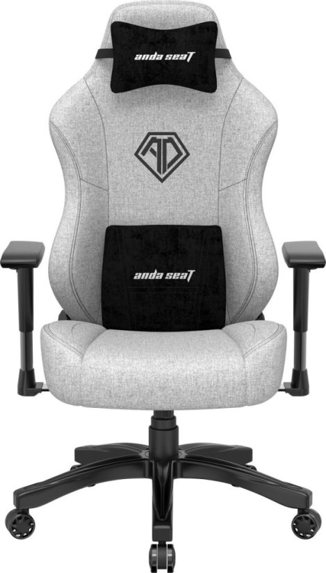 Anda Seat Phantom 3 L Sivý (AD18Y-06-G-F)