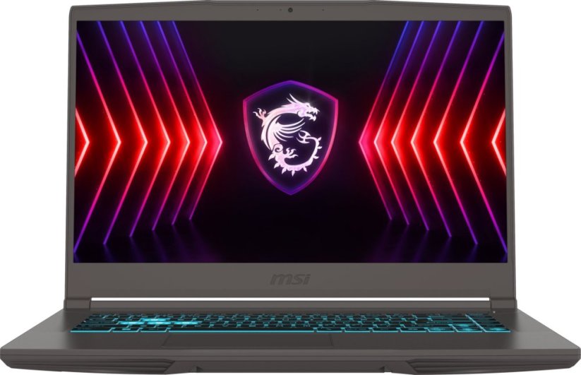 MSI Thin A15 B7VF-460XPL Ryzen 5 7535HS / 32 GB RAM / 512 GB SSD PCIe / Windows 11 Home