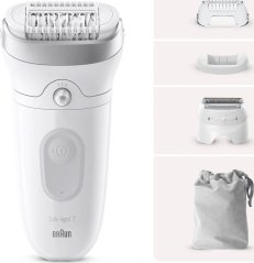Braun Depirokovor elektrickýBraun SE7-041