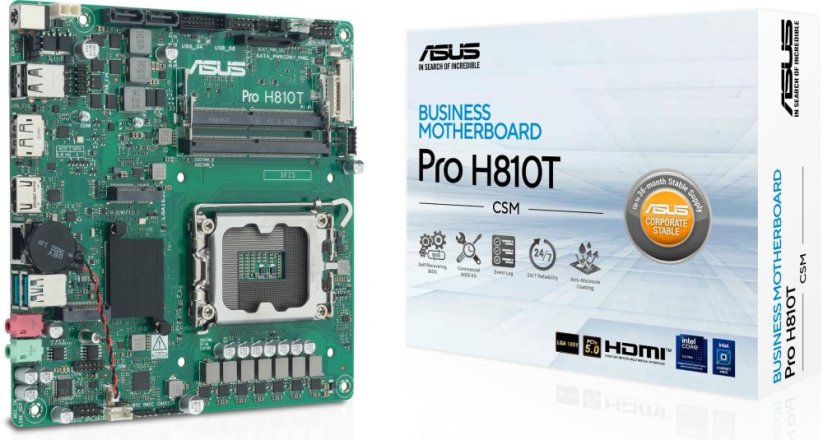 Asus PRO H810T-CSM