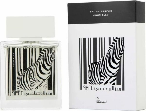 Rasasi Perfumy Dámske EDP Rumz Al Rasasi 9325 50 ml WOMEN