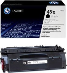 HP 49X Black Originál  (Q5949X)