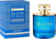 Boucheron Quatre En Bleu EDP 100 ml WOMEN