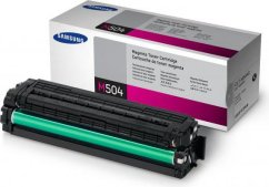 Samsung CLT-M504S Magenta Originál  (CLTM504S)
