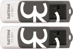 Philips Vivid (2 ks), 32 GB (433992)