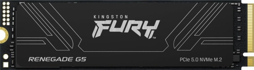 Kingston Kingston Fury Renegade G5 M.2 Pci-e 5.0 NVMe 2TB