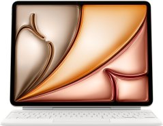 Apple Apple iPad Air 13 Magic Keyboard (2025) white QWERTZ DE