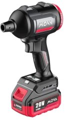 Mova Dmuchawa bezszczotkowa 20V (bateria i Nabíjačka w Sadaie) (PB04K)