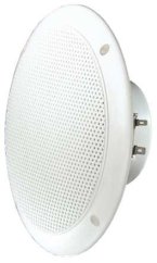 Podspeakers Visaton VS-FR16WP/4, Wired, 60 W, 60 - 15000 Hz, 4 O, White