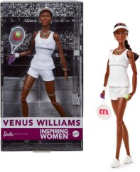 Mattel Signature Inspiring Women Venus Williams (HRM49)