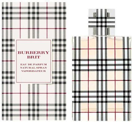 Burberry Brit For Her EDP 50 ml WOMEN