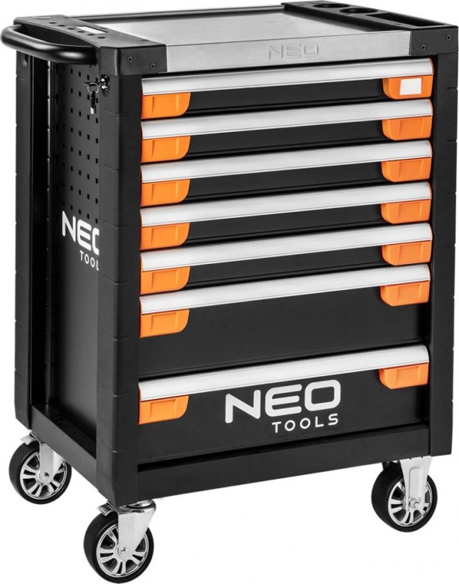 Neo 7 zásuvok  (84-220)