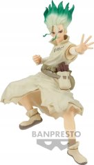 Bandai Dr.STONE FIGURE OF STONE WORLD - SENKU ISHIGAMI II