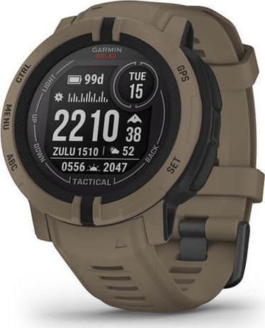 Garmin Instinct 2 Solar Hnedý  (010-02627-04)