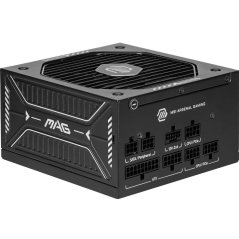 MSI MAG A750GLS PCIE5 750W ATX 3.1 (306-7ZPHX11-HD8)