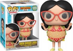 XXX_Funko (właściwy Funko Pop) Funko POP! Animation: Bobs Burgers - Bikini Burger Linda