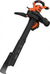 Black&Decker Vysávač na lístie BEBLV301