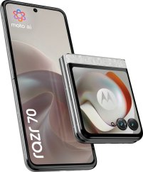Motorola Razr 70 5G 8/256GB Biely (PBB60005SE)