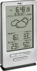 NoName TFA 35.1162.54 XENA Radio Weather Station