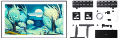 Samsung QE65LS03FAU QLED 65'' 4K Ultra HD Tizen