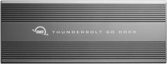 OWC Thunderbolt Go Dock Docking