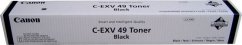 Canon C-EXV49 Black Originál  (8524B002AA)