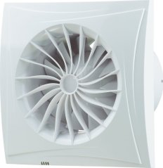 AutoTune Household fan BLAUBERG Sileo 100H, DN100, with humidity sensor, timer
