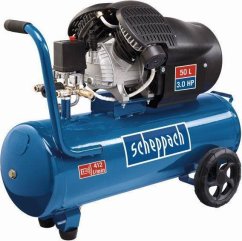 Scheppach HC53DC 10bar 50L (SCH5906102901)