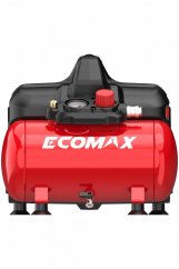 Eco-Max Air compressor oilfree EMX 550W 6L Silent, Ecomax*