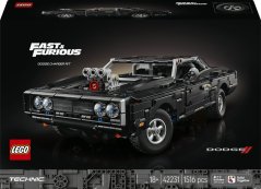 LEGO Technic Auto Rýchlo a zbesilo Dodge Charger R/T (42231)