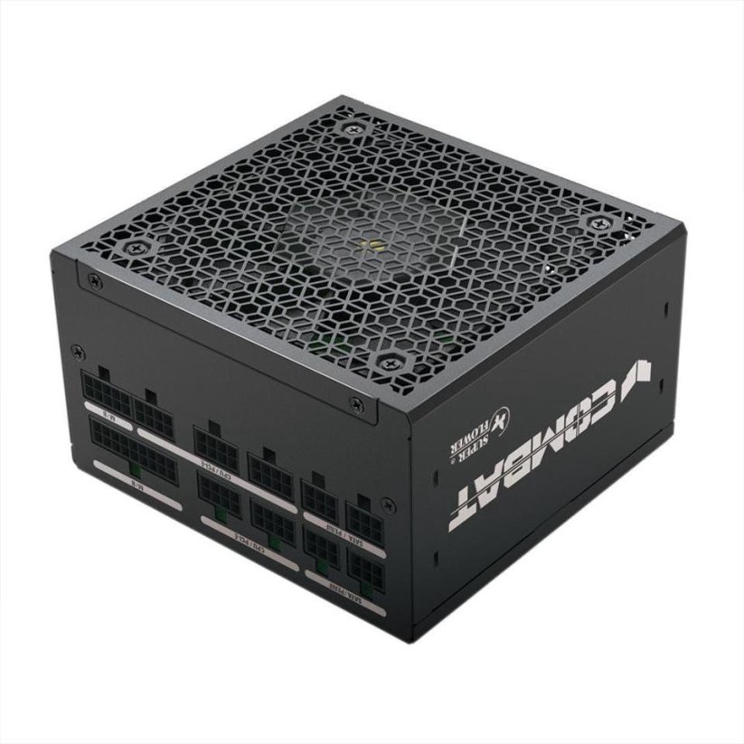 Super Flower Super Flower Combat FG 80 PLUS Gold, ATX 3.1, modular - 750 Watt