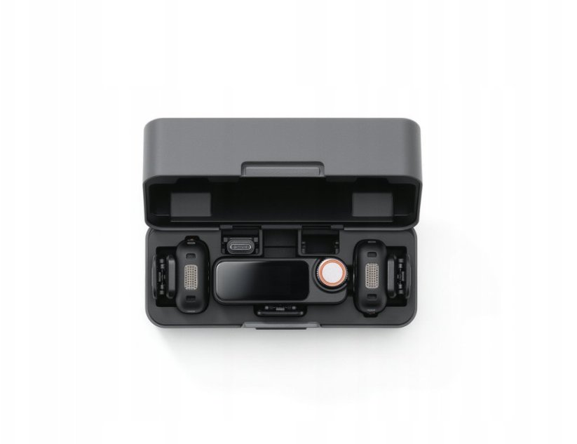 DJI DJI MIC 3 (2 TX + 1 RX + nabíjacie puzdro)