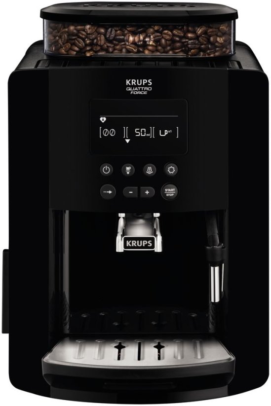 Krups Quattro Force EA8170