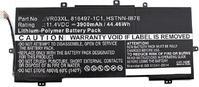 MicroBattery Notebook Battery for HP