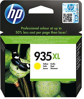 HP Toner C2P26AE nr 935XL (yellow)