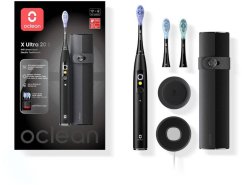 Oclean Oclean Electric Toothbrush X Ultra 20 S Black