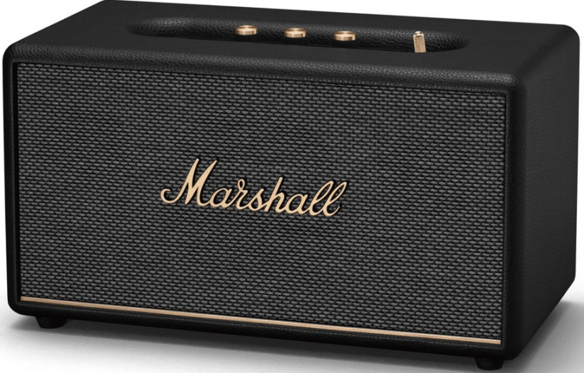 Marshall Stanmore III čierny (002141710000)