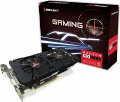 Biostar Karta graficzna BIOSTAR Radeon RX 580 8GB GDDR5