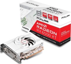 Sapphire Pulse Radeon RX 6500 XT ITX Pure OC 8GB GDDR6 (11314-06-20G)
