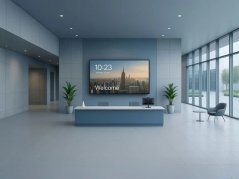 ViewSonic Monitor CDE4314-2C 43" 4K Commercial Display 24/7