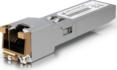 Ubiquiti Moduł UBNT UACC-CM-RJ45-MG, 10G SFP+ to 10/5/2.5GbE RJ45