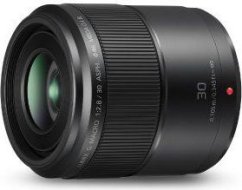 Panasonic Lumix G Macro Micro 4/3 30 mm F/2.8 ASPH