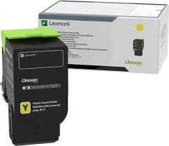 Lexmark 78C2XY0 Yellow Originál  (102053)