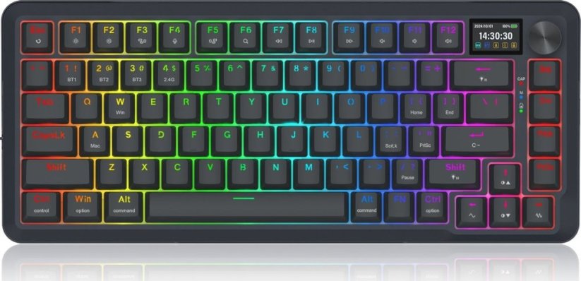 Redragon K708-RGB-PRO Flekact  (K708-RGB-PRO)