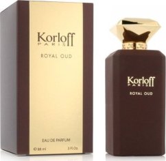 Korloff Perfumy Pánske Korloff EDP Royal Oud (88 ml) MEN