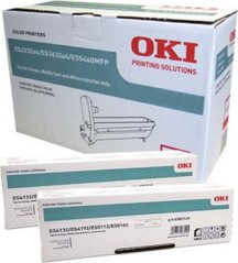 OKI Toner originálny OKI 46507514 Čierny Magenta