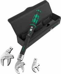 Wera Komplet Kľúčy dynamometr.Click-Torque do końcówek wtykowych (W05136076001)